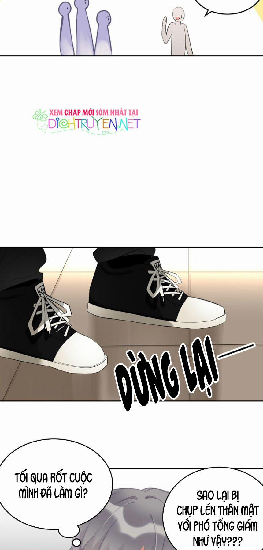 Boss Đại Nhân Là Nữ Thần? 21 trang 15