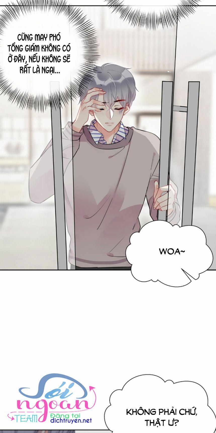 Boss Đại Nhân Là Nữ Thần? 21 trang 2