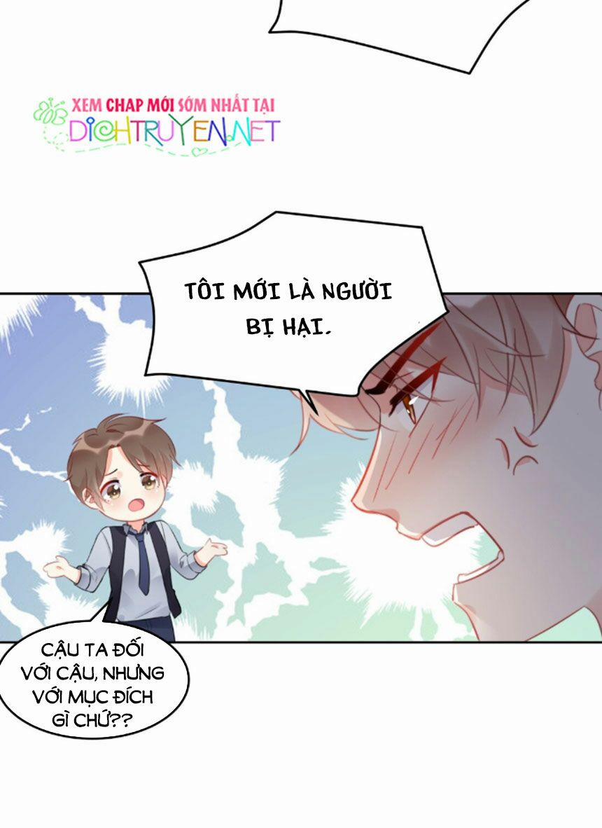 Boss Đại Nhân Là Nữ Thần? 21 trang 23