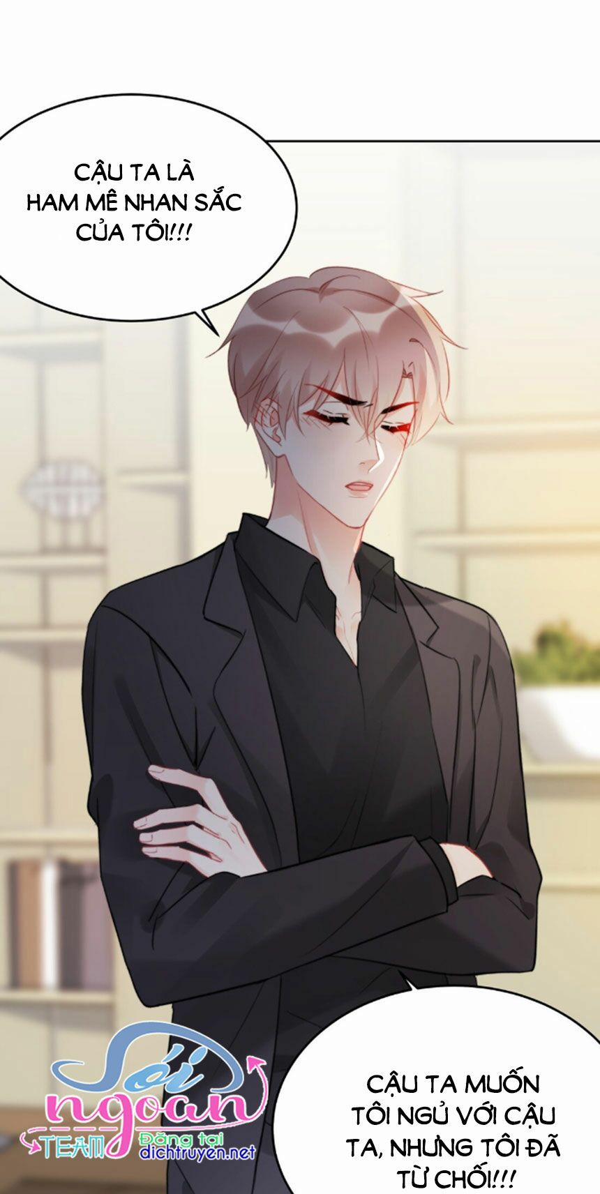 Boss Đại Nhân Là Nữ Thần? 21 trang 24