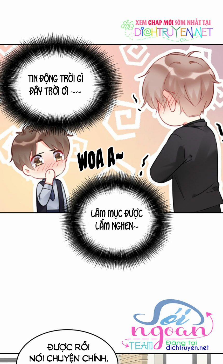 Boss Đại Nhân Là Nữ Thần? 21 trang 26