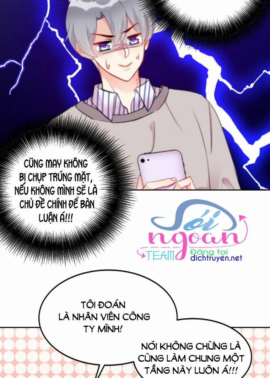 Boss Đại Nhân Là Nữ Thần? 21 trang 9