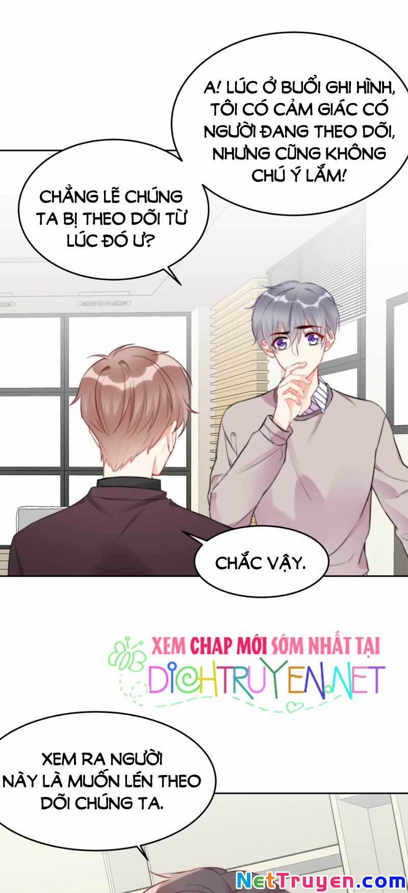 Boss Đại Nhân Là Nữ Thần? 22 trang 19