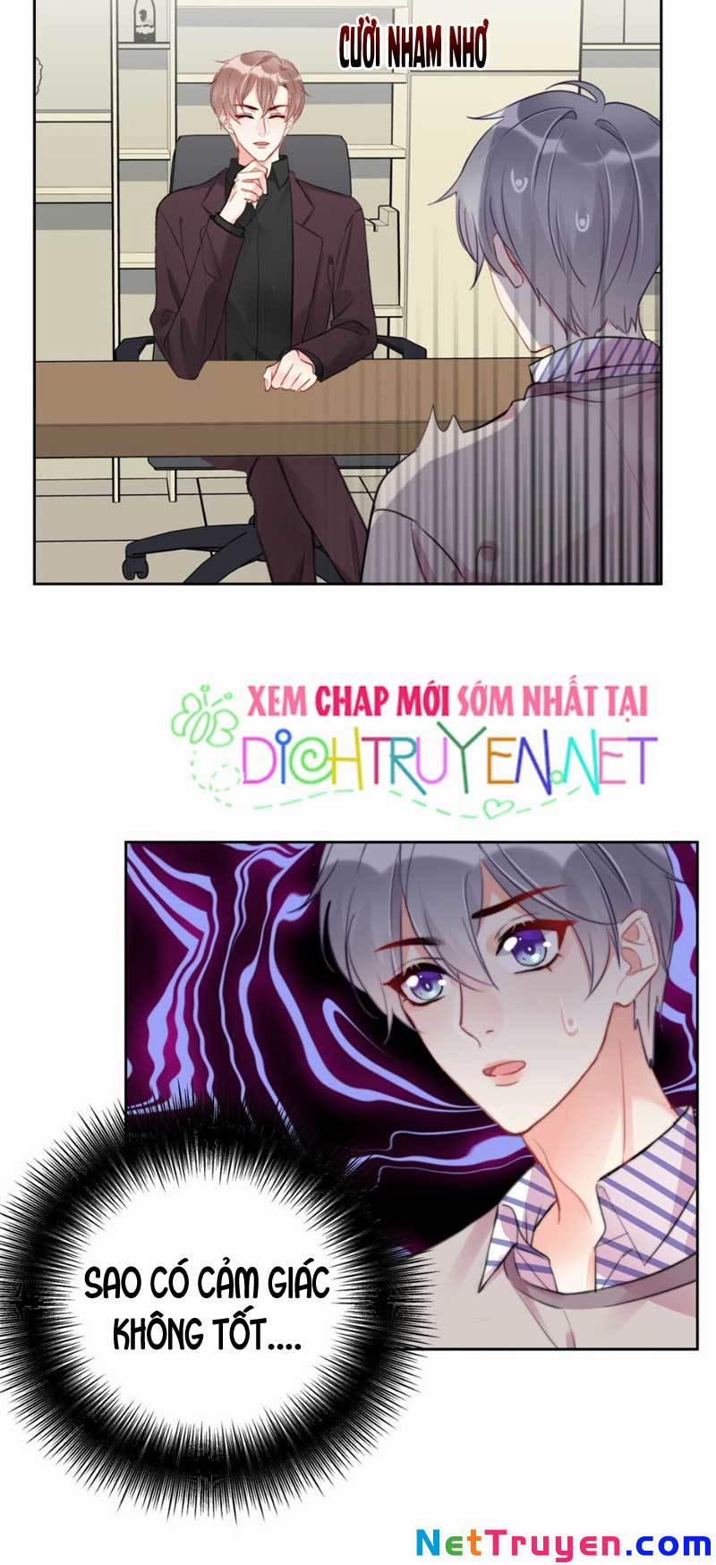 Boss Đại Nhân Là Nữ Thần? 22 trang 23