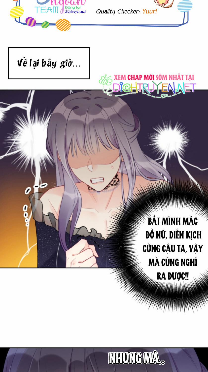 Boss Đại Nhân Là Nữ Thần? 23 trang 1