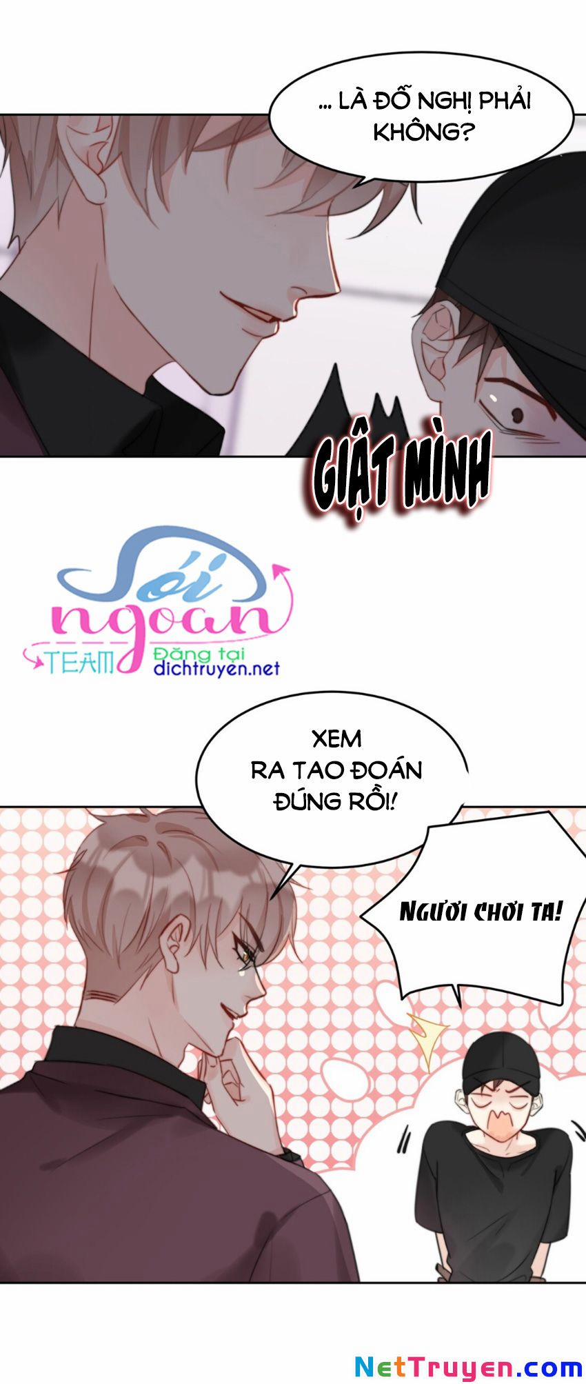 Boss Đại Nhân Là Nữ Thần? 24 trang 12