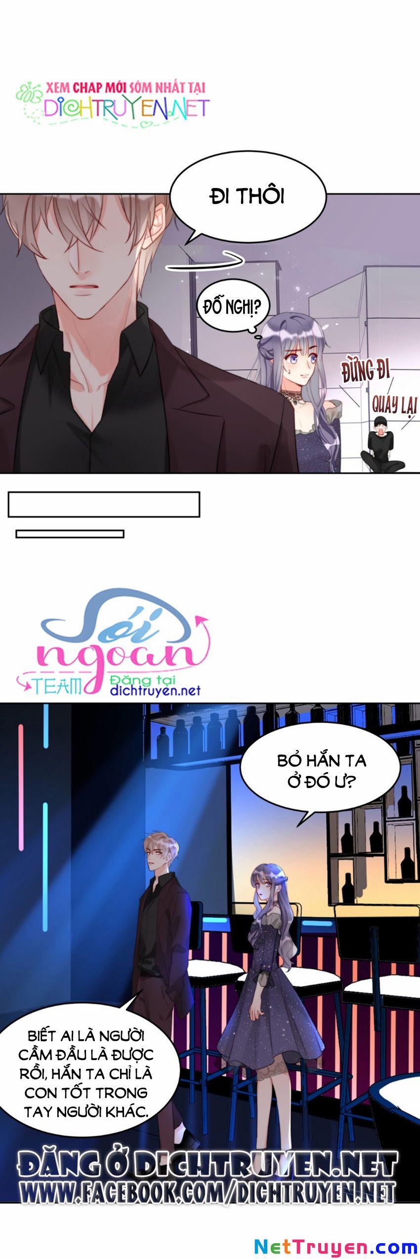 Boss Đại Nhân Là Nữ Thần? 24 trang 13