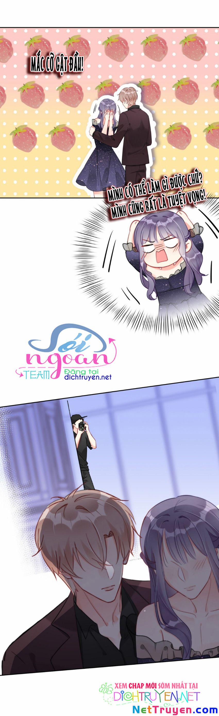 Boss Đại Nhân Là Nữ Thần? 24 trang 2