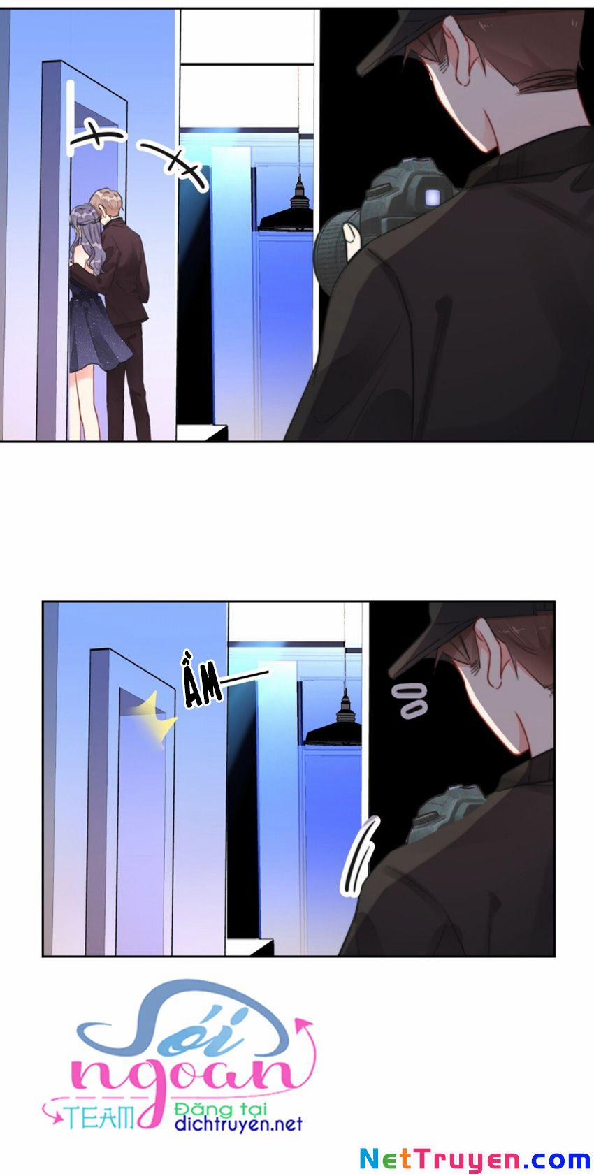 Boss Đại Nhân Là Nữ Thần? 24 trang 3