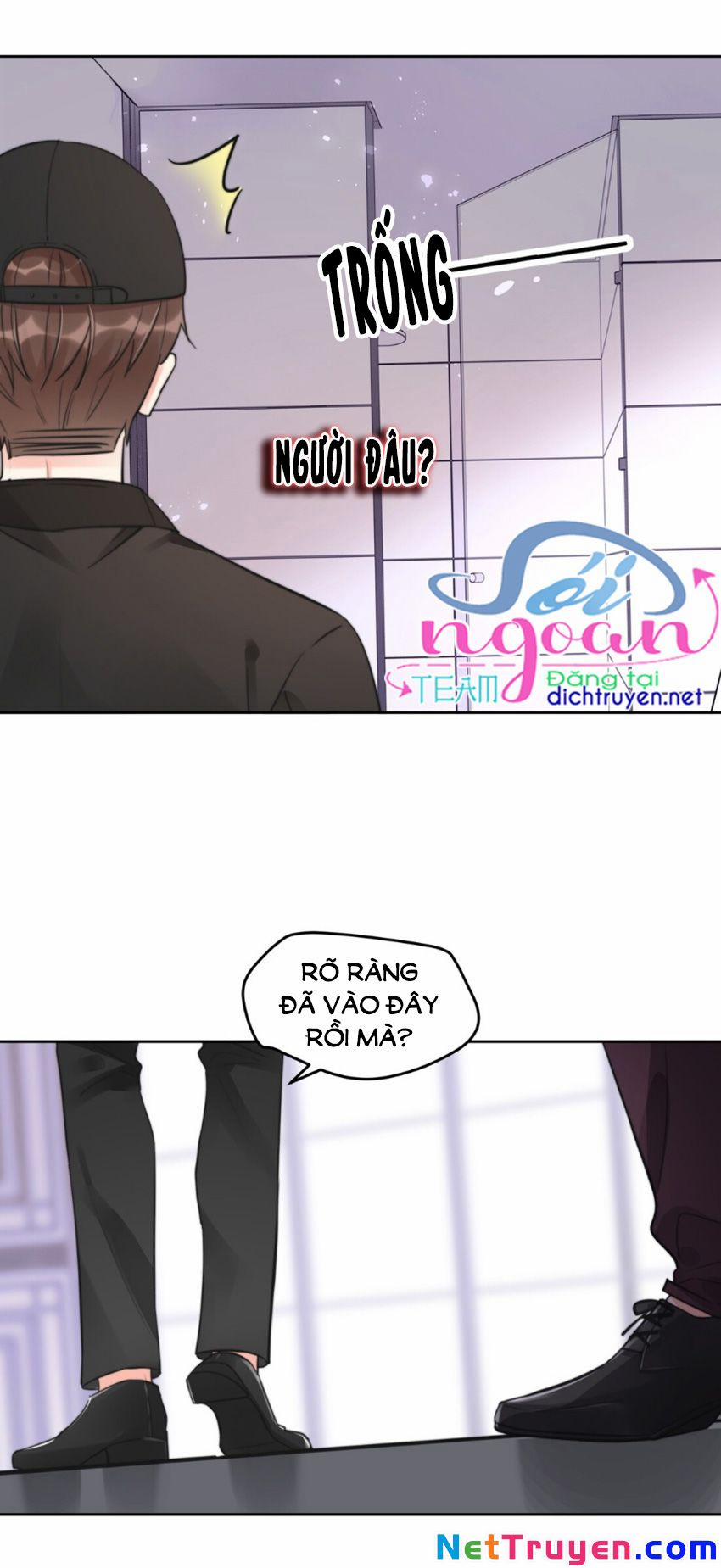 Boss Đại Nhân Là Nữ Thần? 24 trang 5