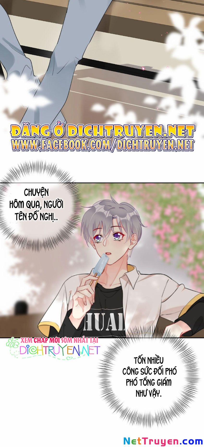 Boss Đại Nhân Là Nữ Thần? 25 trang 10