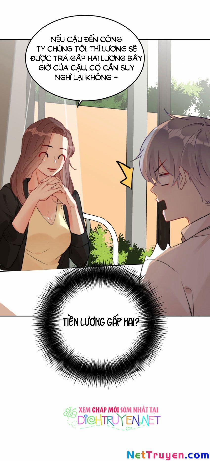 Boss Đại Nhân Là Nữ Thần? 25 trang 23