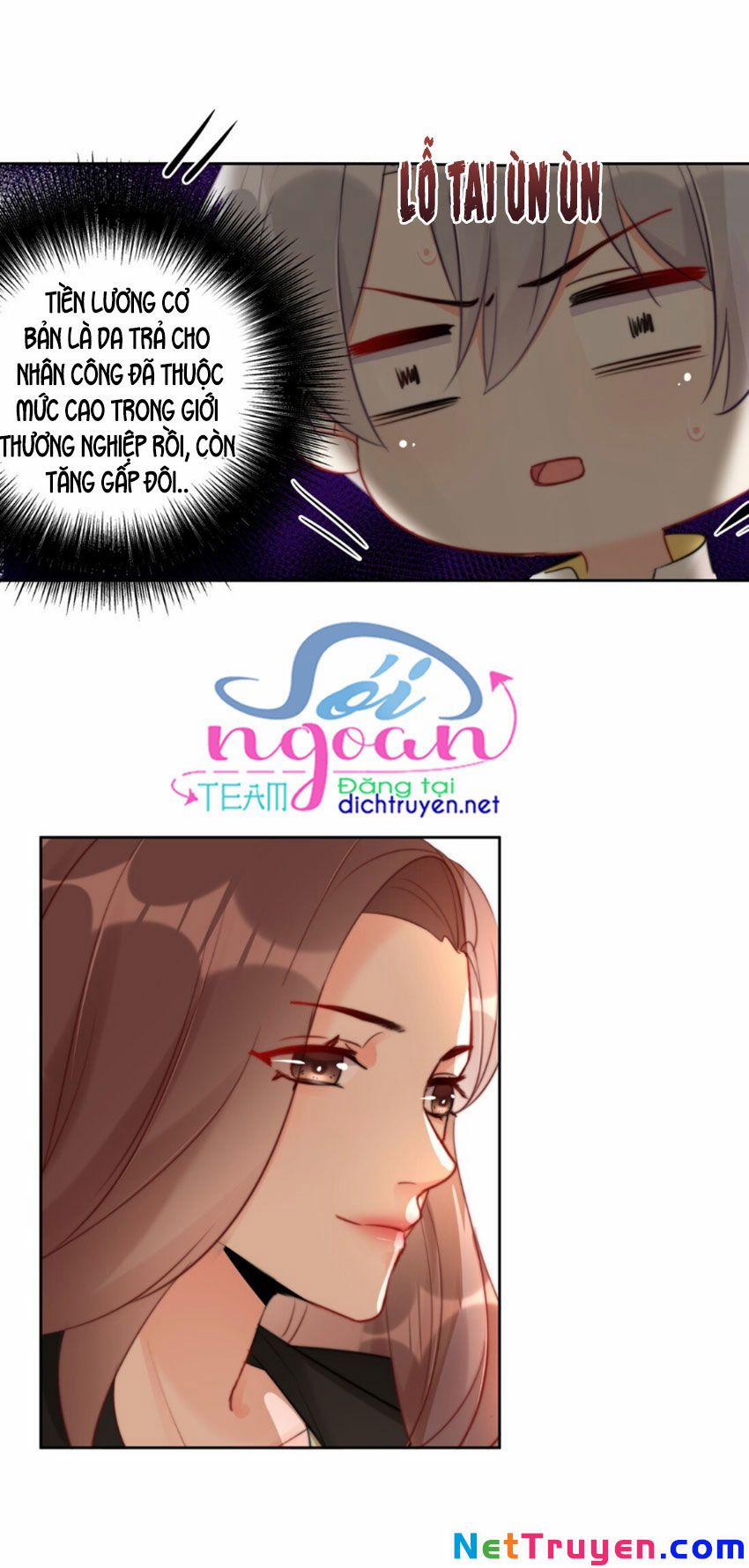 Boss Đại Nhân Là Nữ Thần? 25 trang 24