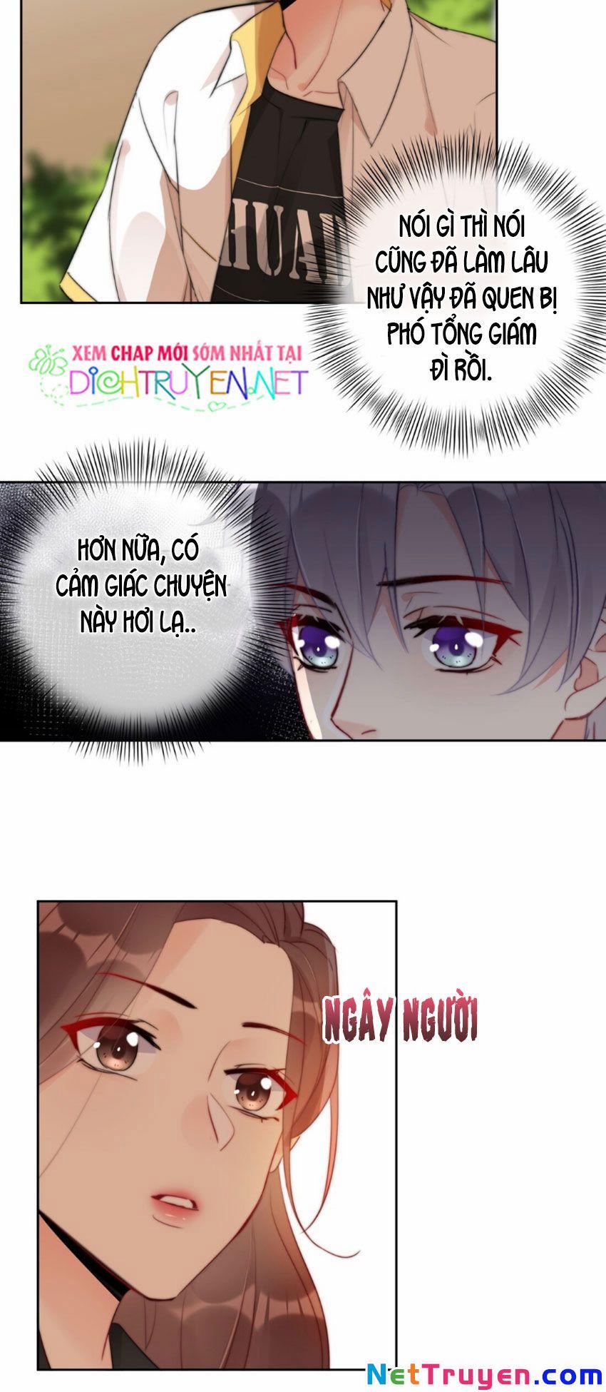 Boss Đại Nhân Là Nữ Thần? 25 trang 26