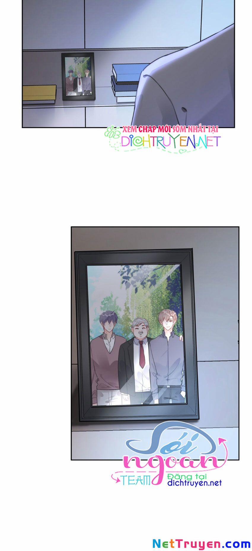 Boss Đại Nhân Là Nữ Thần? 25 trang 7