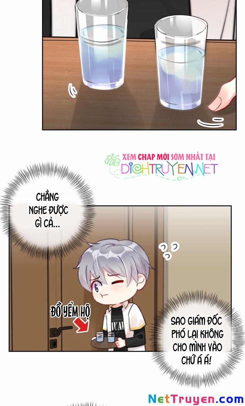 Boss Đại Nhân Là Nữ Thần? 26 trang 11