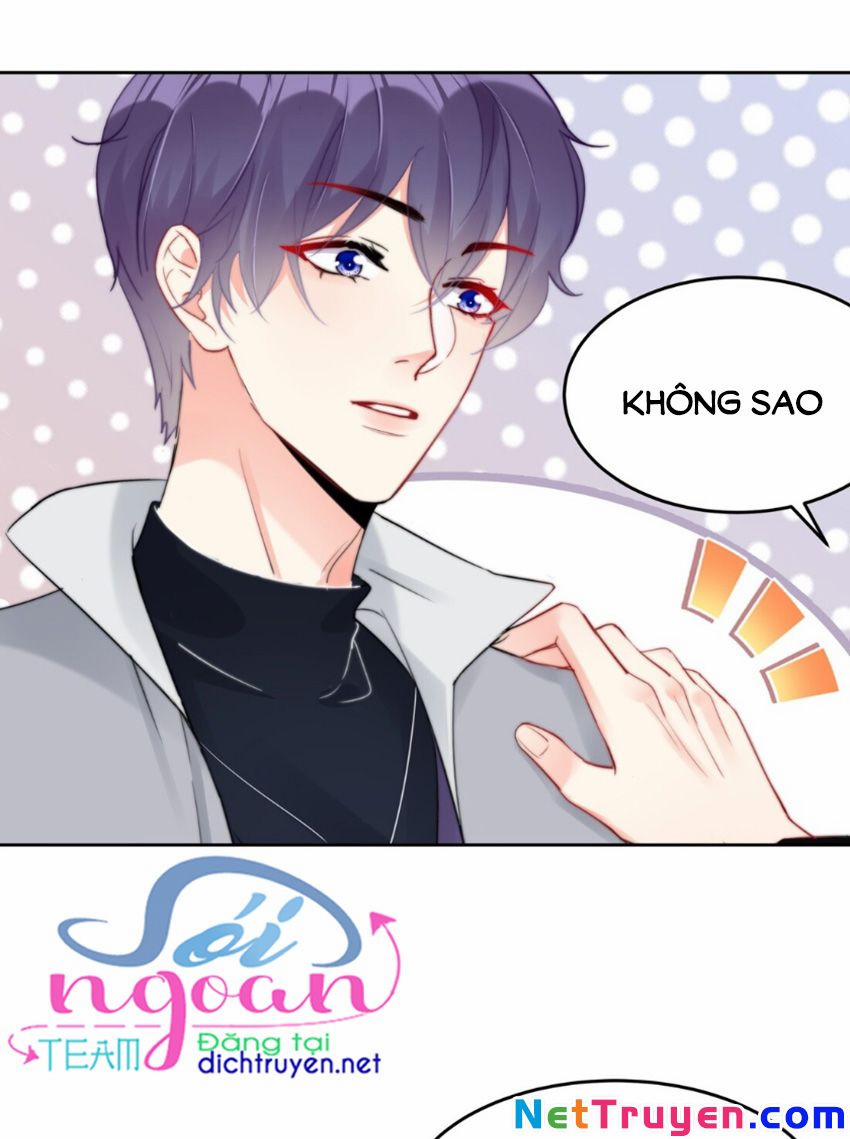 Boss Đại Nhân Là Nữ Thần? 26 trang 23