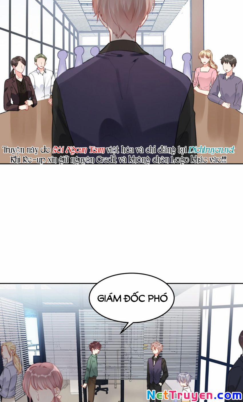 Boss Đại Nhân Là Nữ Thần? 26 trang 3