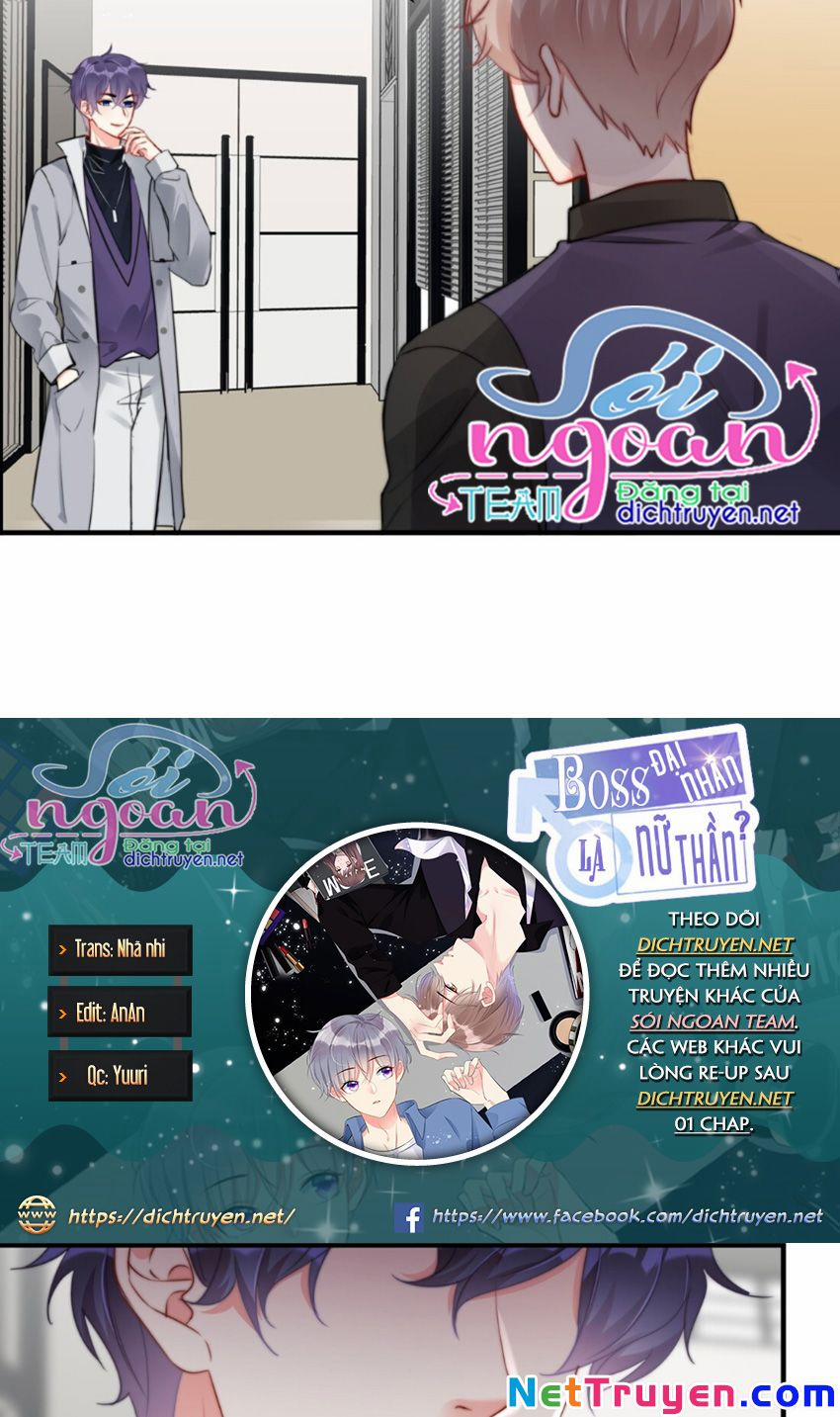 Boss Đại Nhân Là Nữ Thần? 27 trang 1