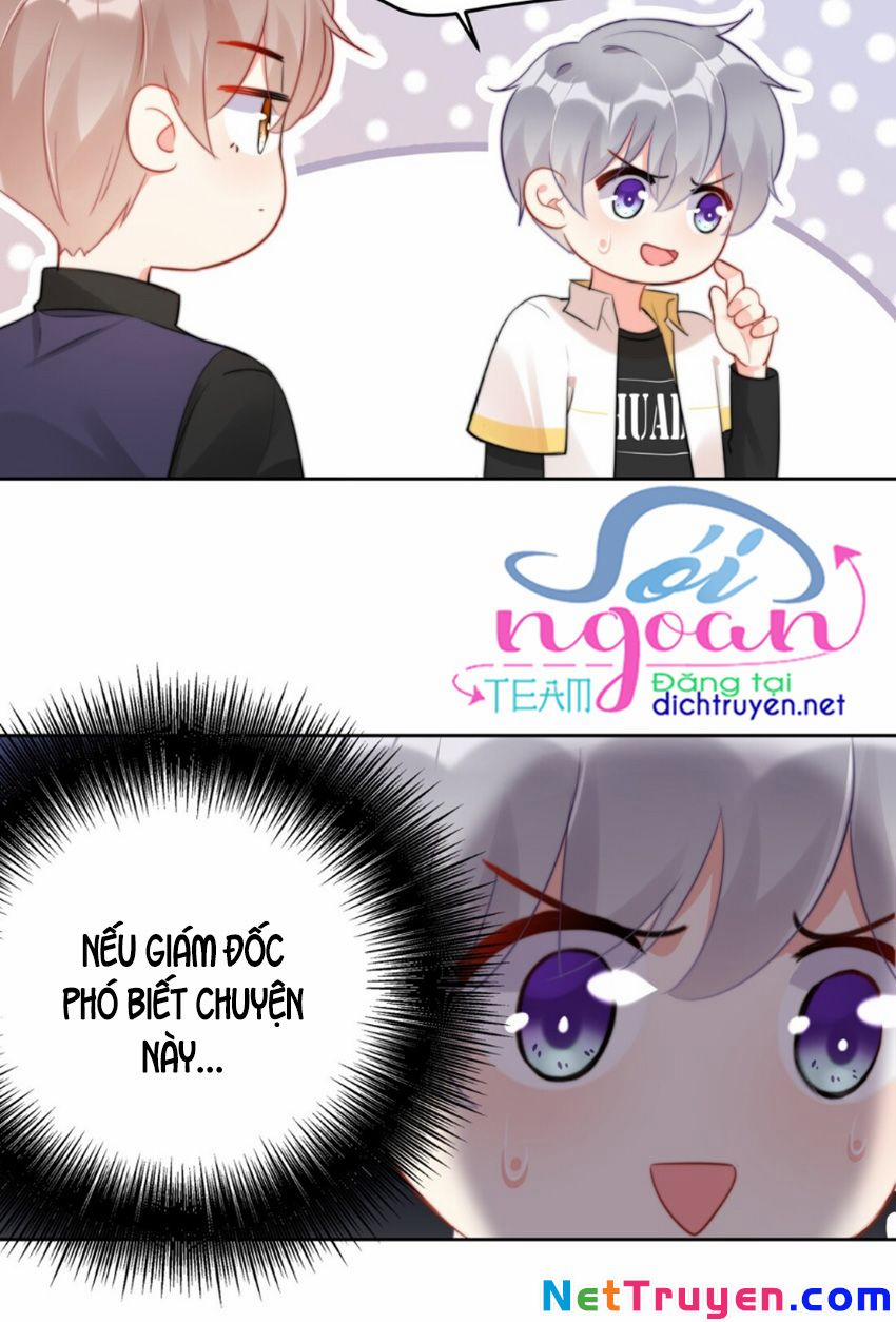 Boss Đại Nhân Là Nữ Thần? 27 trang 21