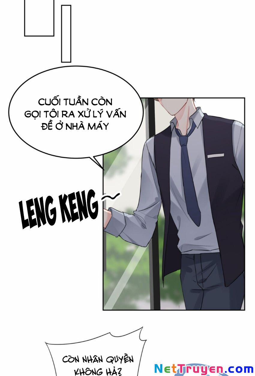 Boss Đại Nhân Là Nữ Thần? 27 trang 24