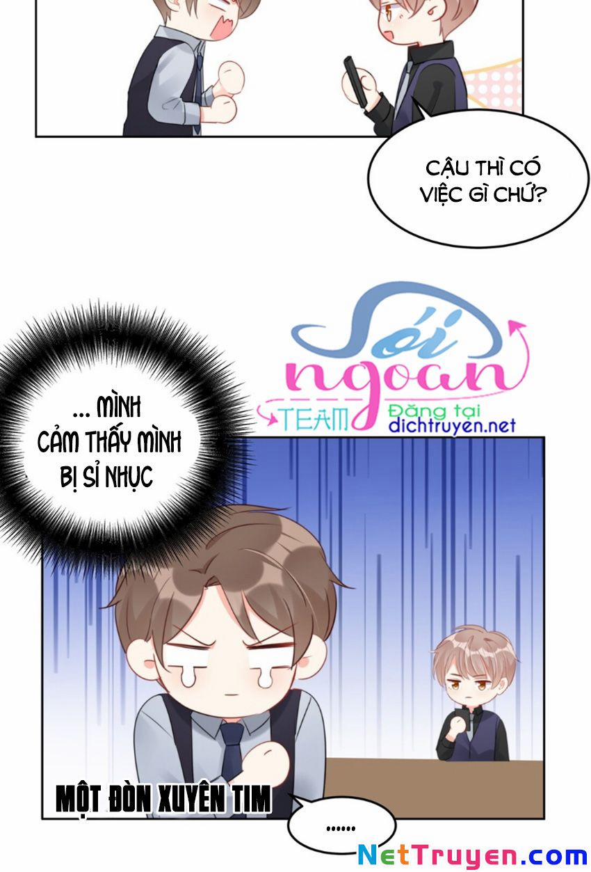 Boss Đại Nhân Là Nữ Thần? 27 trang 28