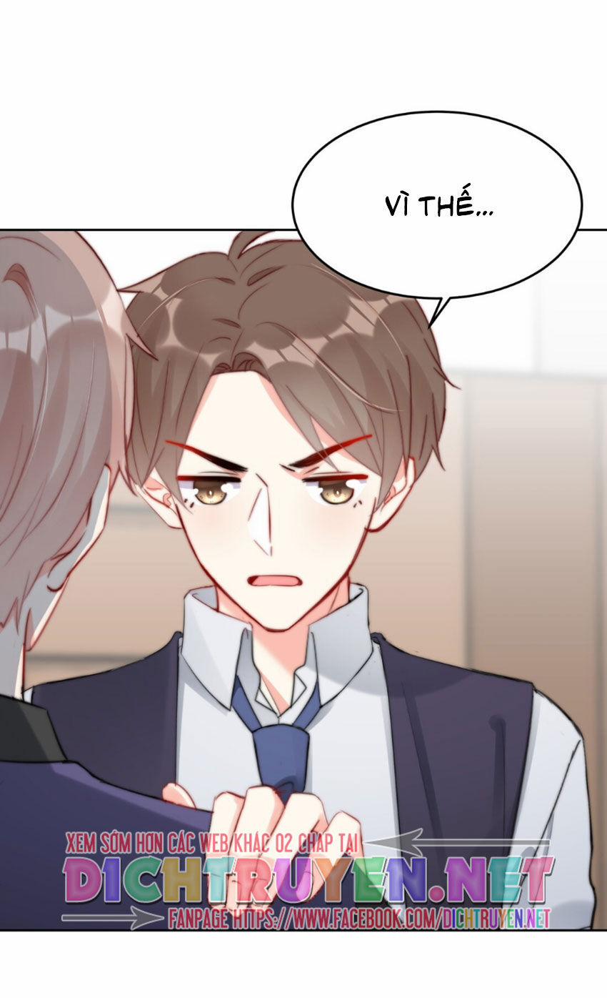 Boss Đại Nhân Là Nữ Thần? 28 trang 29