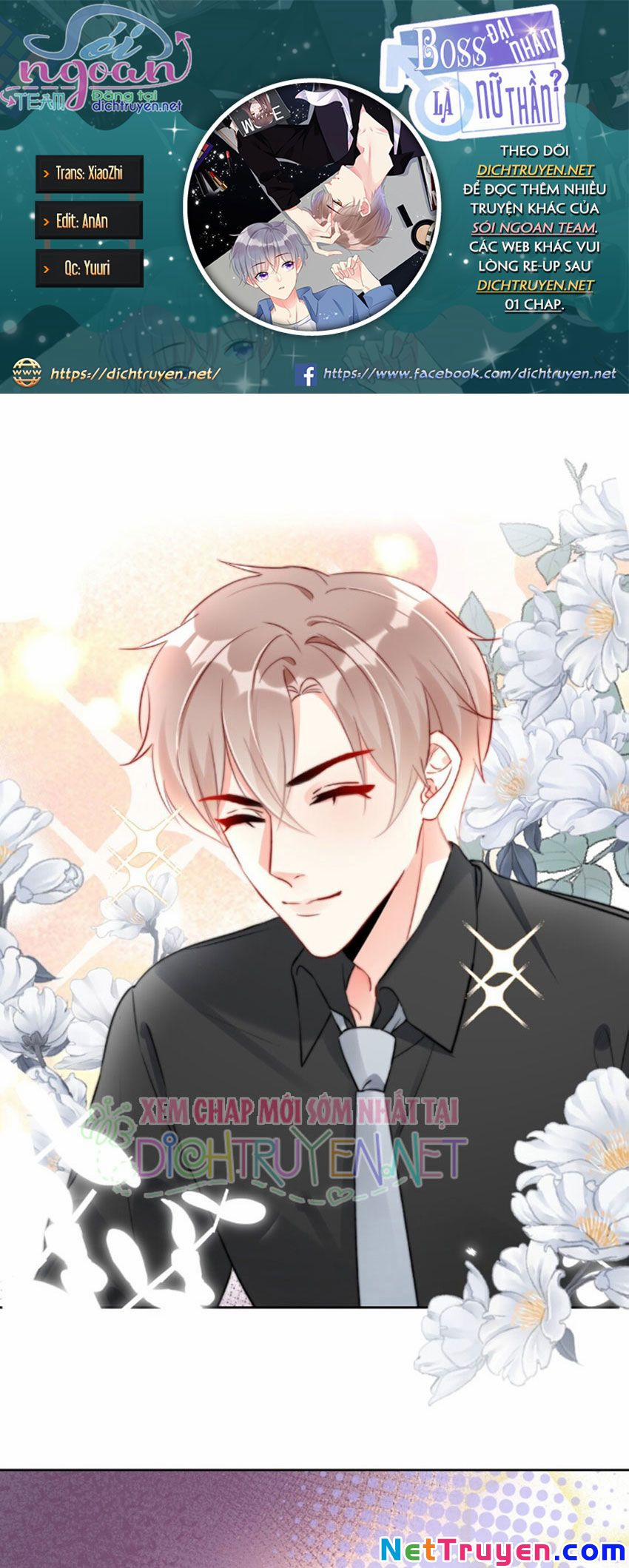 Boss Đại Nhân Là Nữ Thần? 29 trang 0