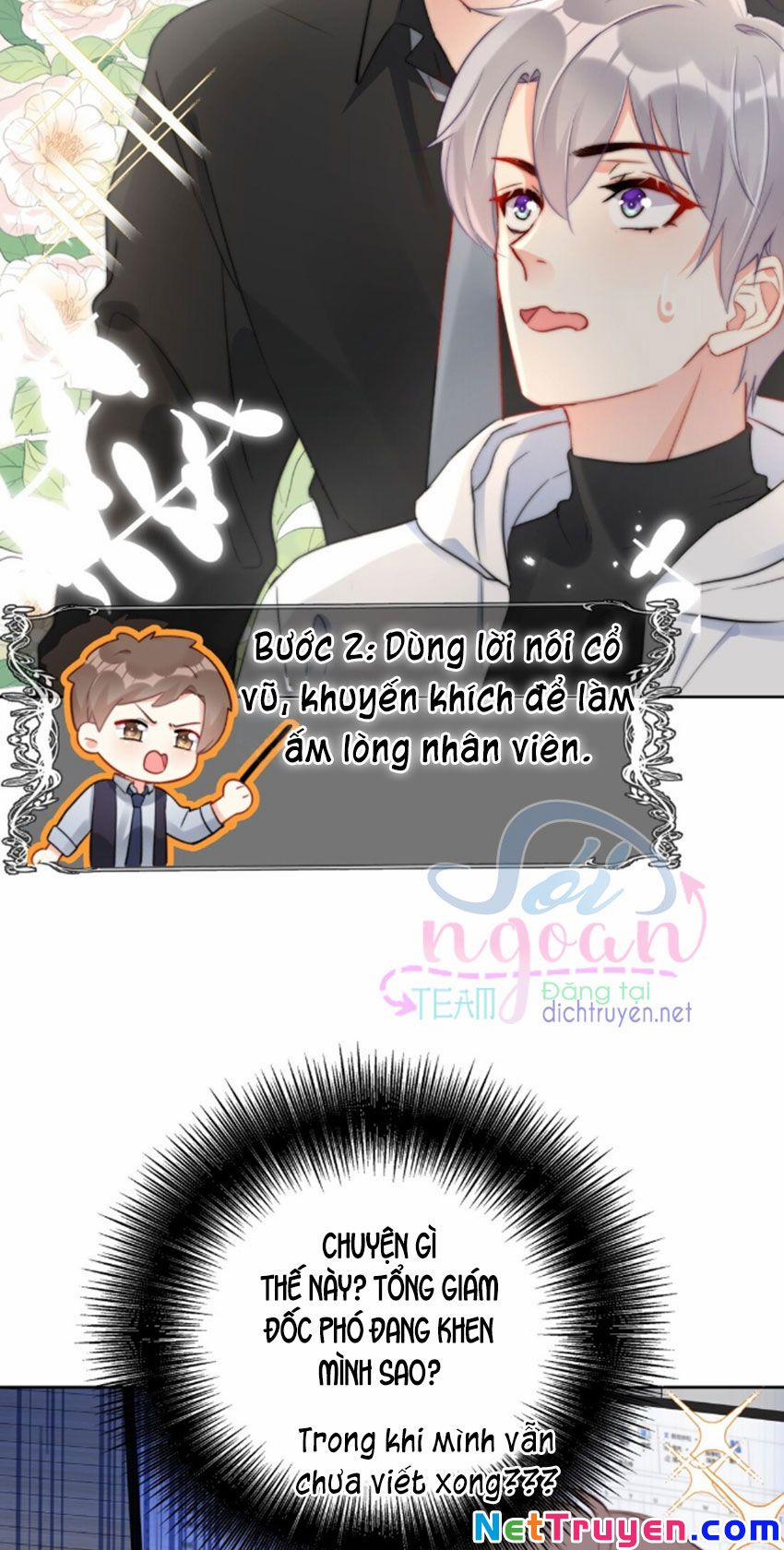 Boss Đại Nhân Là Nữ Thần? 29 trang 11