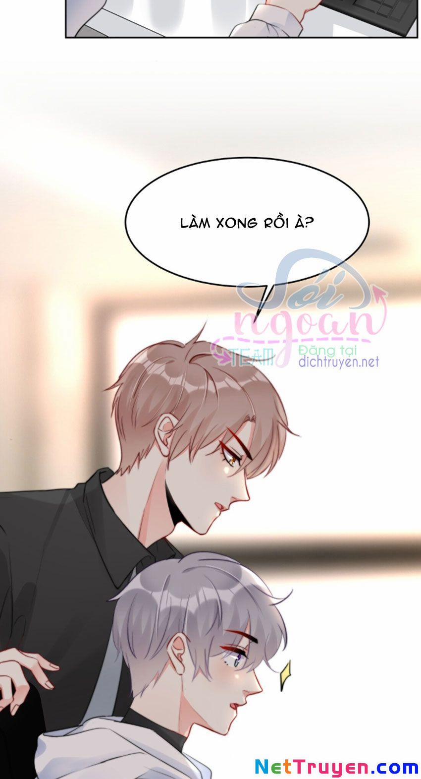 Boss Đại Nhân Là Nữ Thần? 29 trang 9