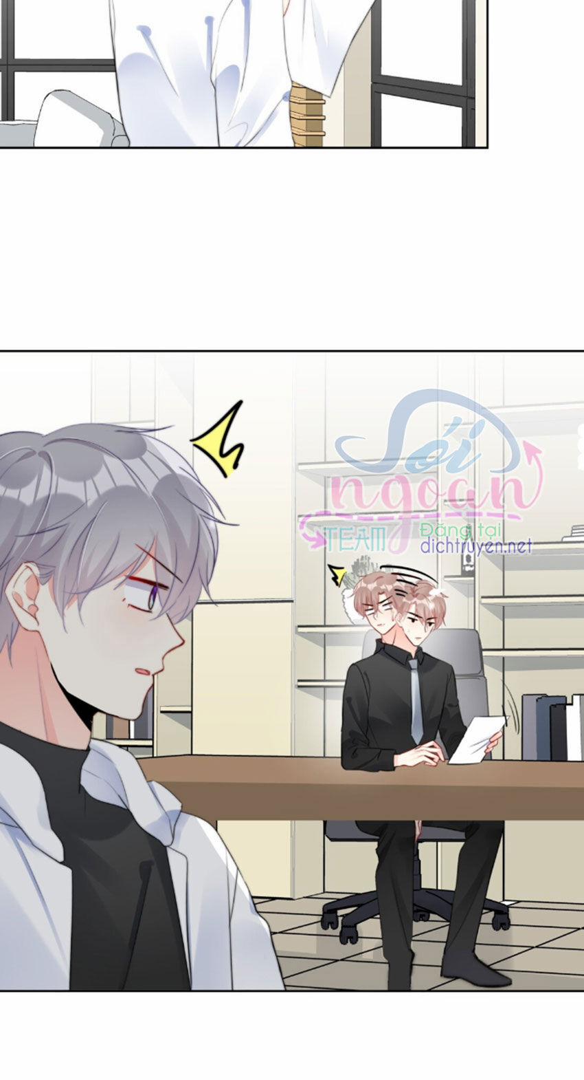 Boss Đại Nhân Là Nữ Thần? 30 trang 3