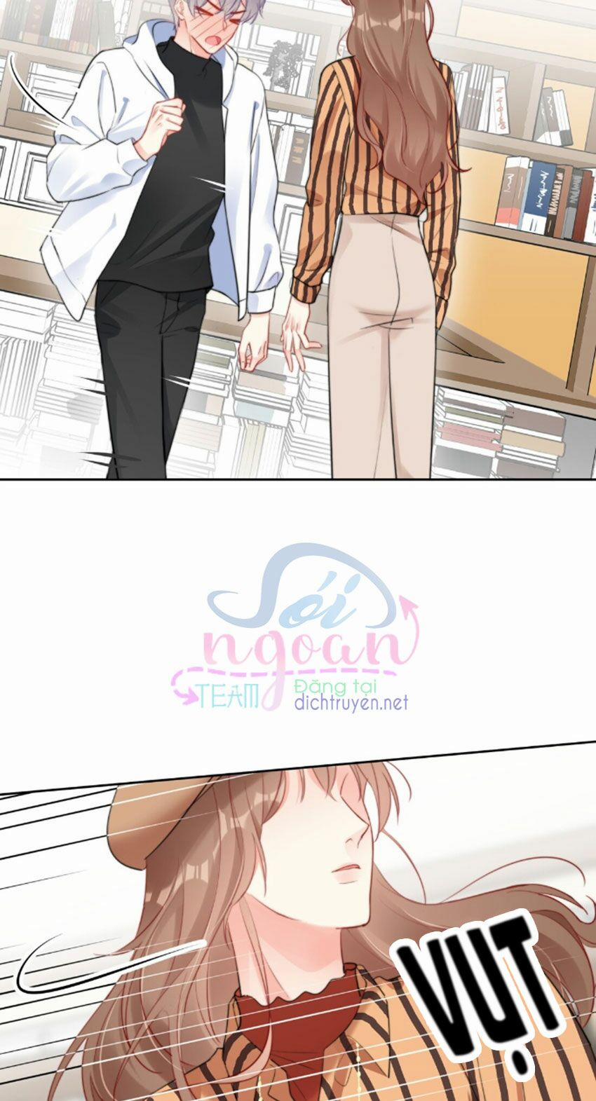 Boss Đại Nhân Là Nữ Thần? 31 trang 18