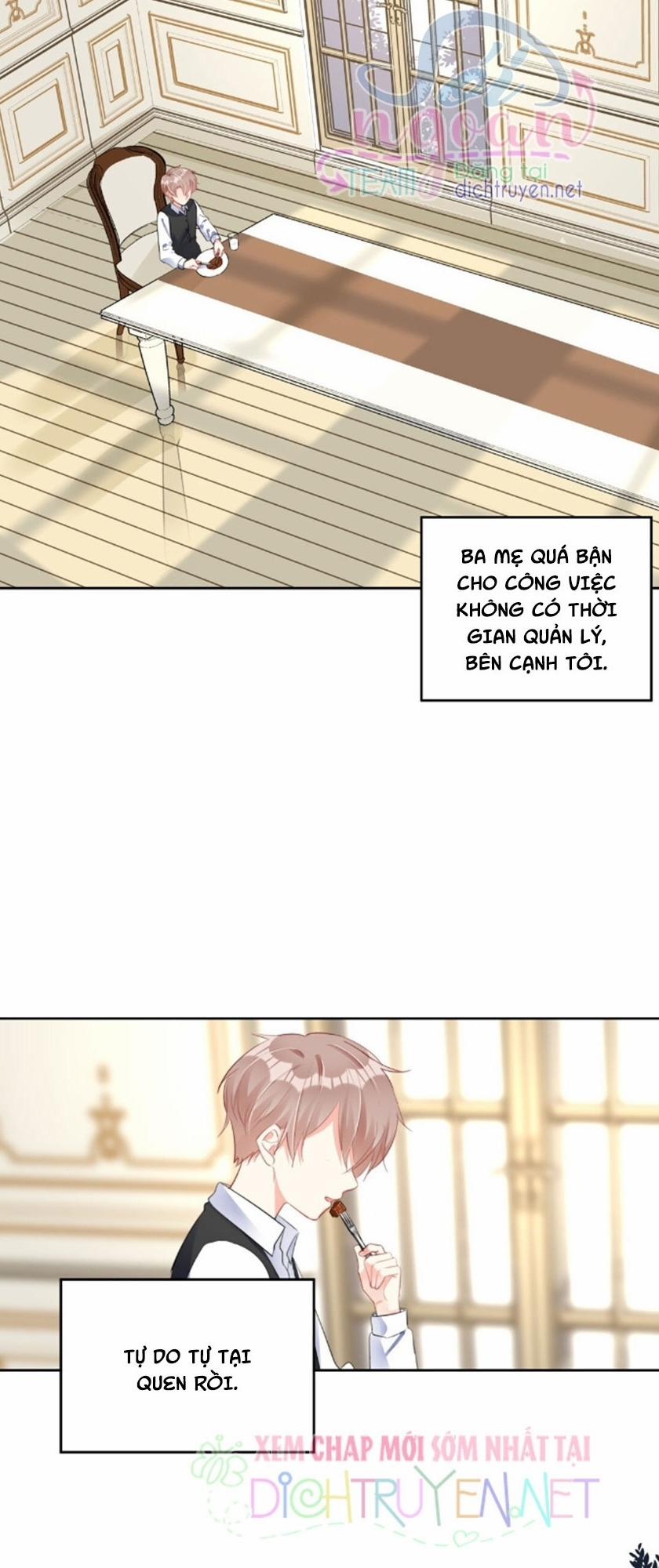 Boss Đại Nhân Là Nữ Thần? 32 trang 1