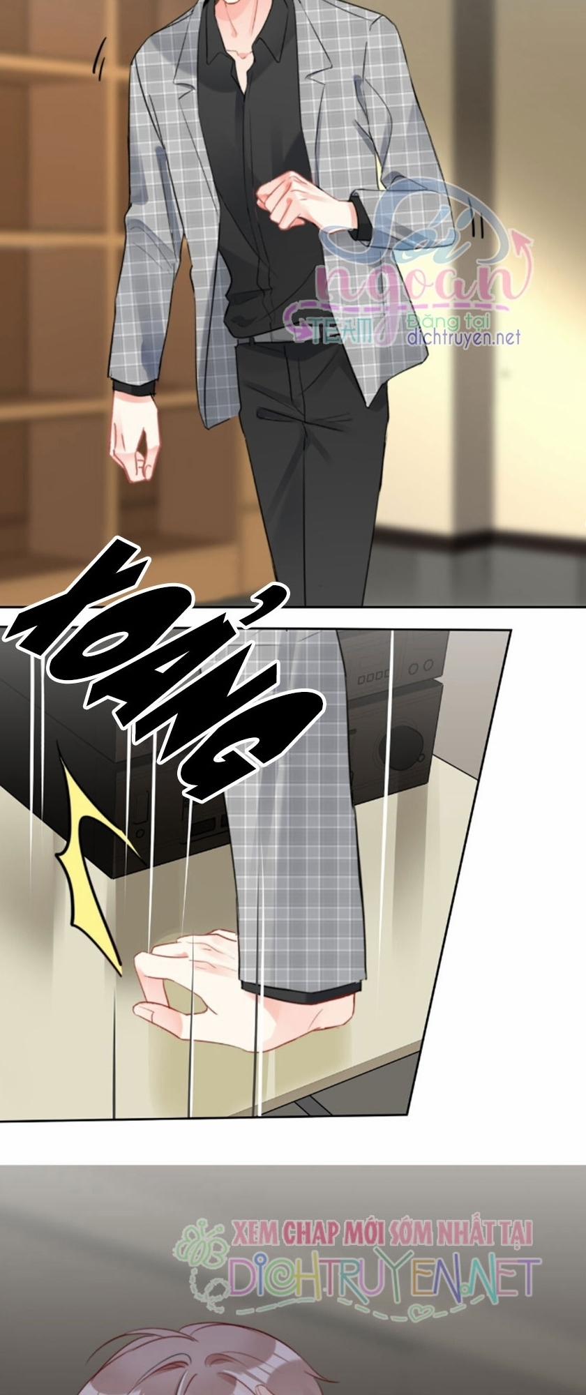 Boss Đại Nhân Là Nữ Thần? 32 trang 22