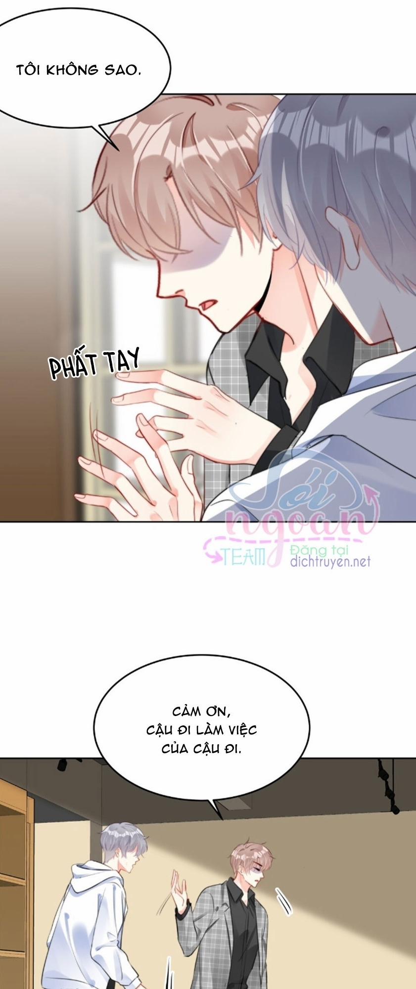 Boss Đại Nhân Là Nữ Thần? 32 trang 25