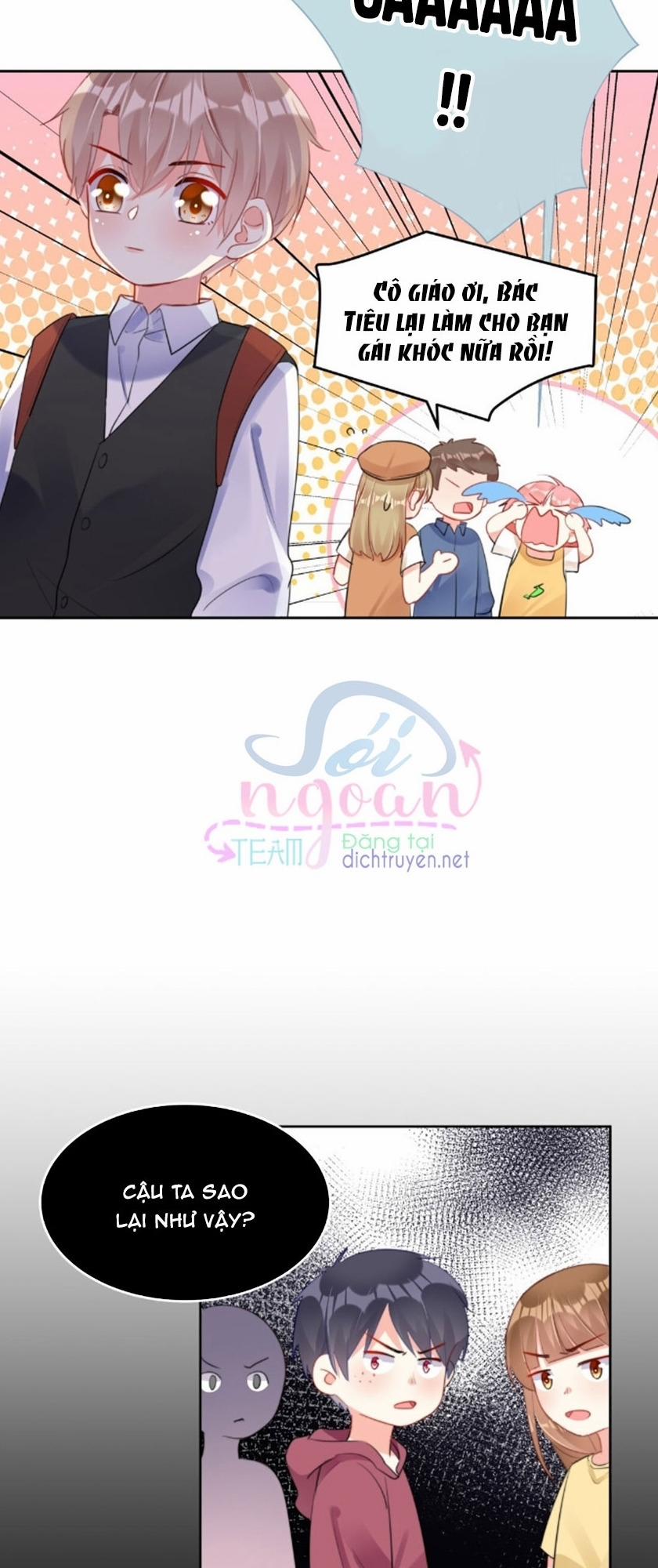 Boss Đại Nhân Là Nữ Thần? 32 trang 4