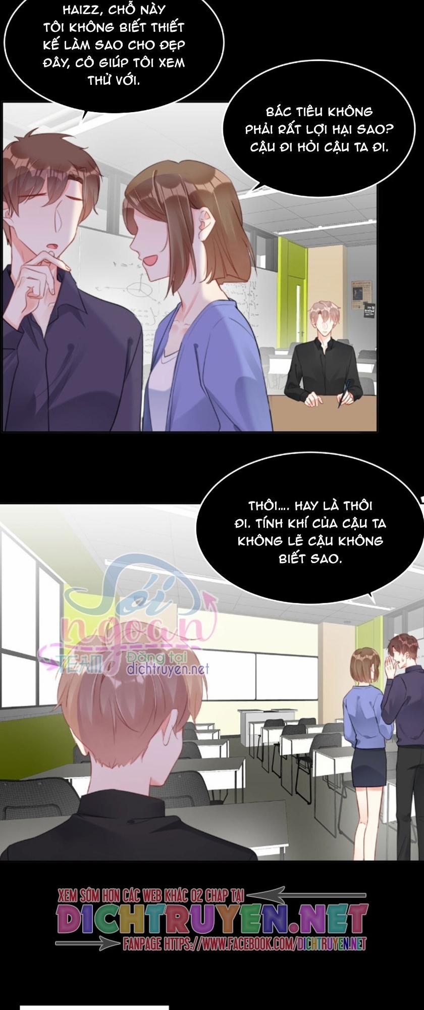 Boss Đại Nhân Là Nữ Thần? 32 trang 7