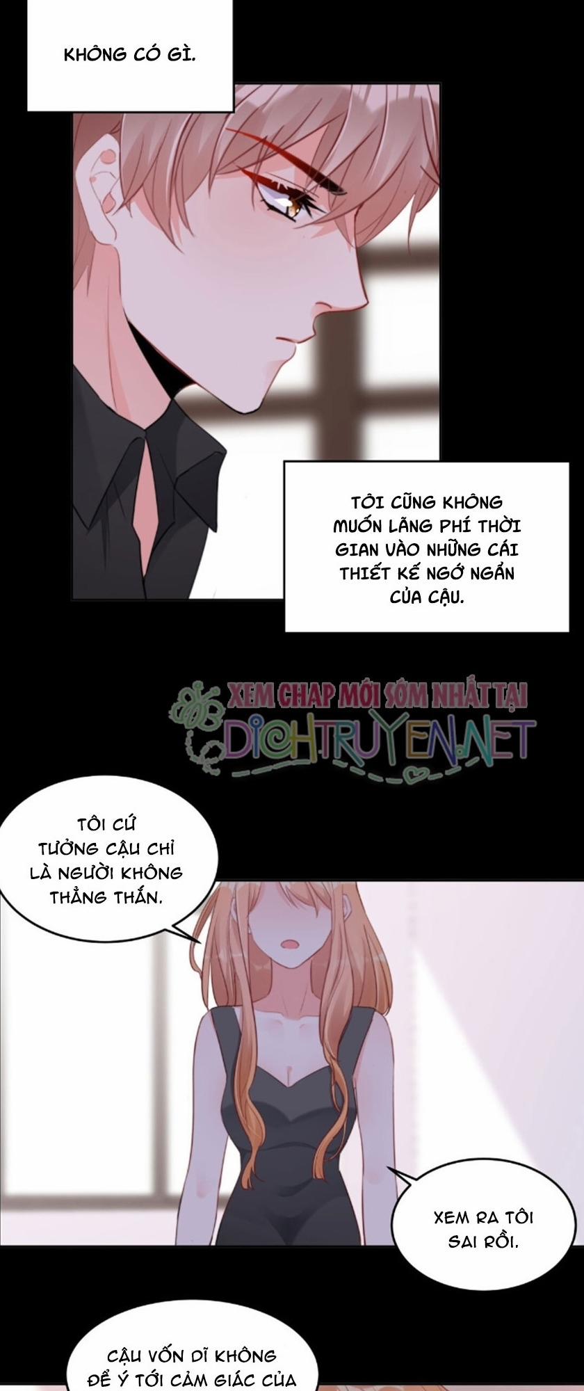 Boss Đại Nhân Là Nữ Thần? 32 trang 8