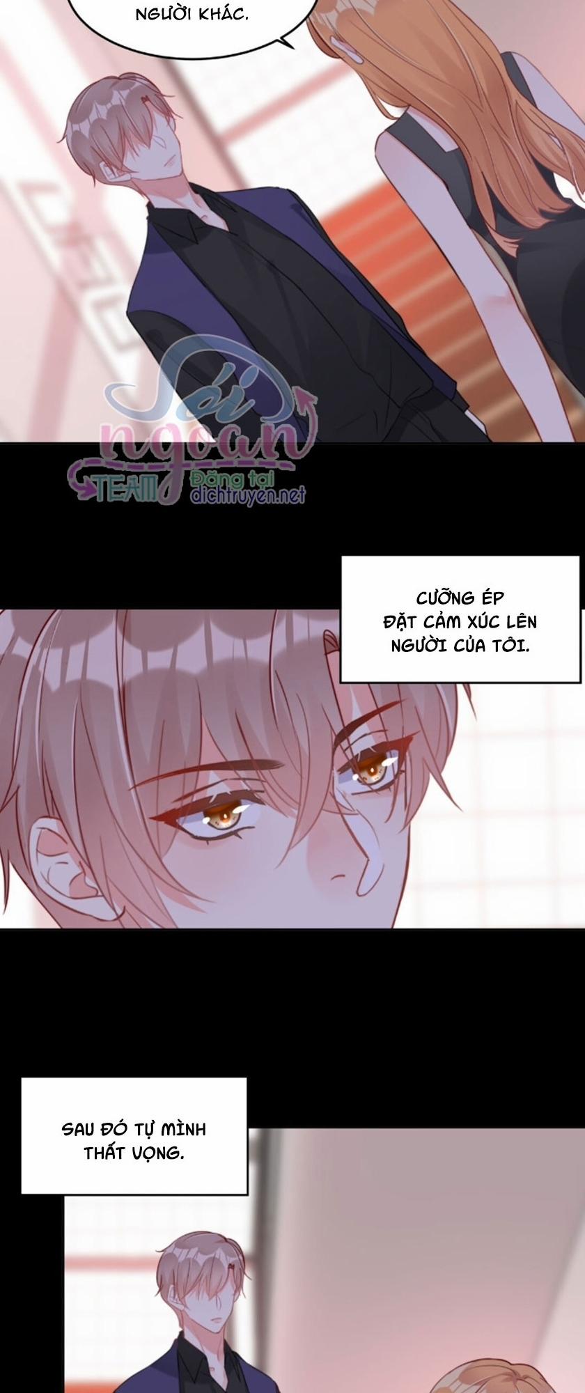 Boss Đại Nhân Là Nữ Thần? 32 trang 9