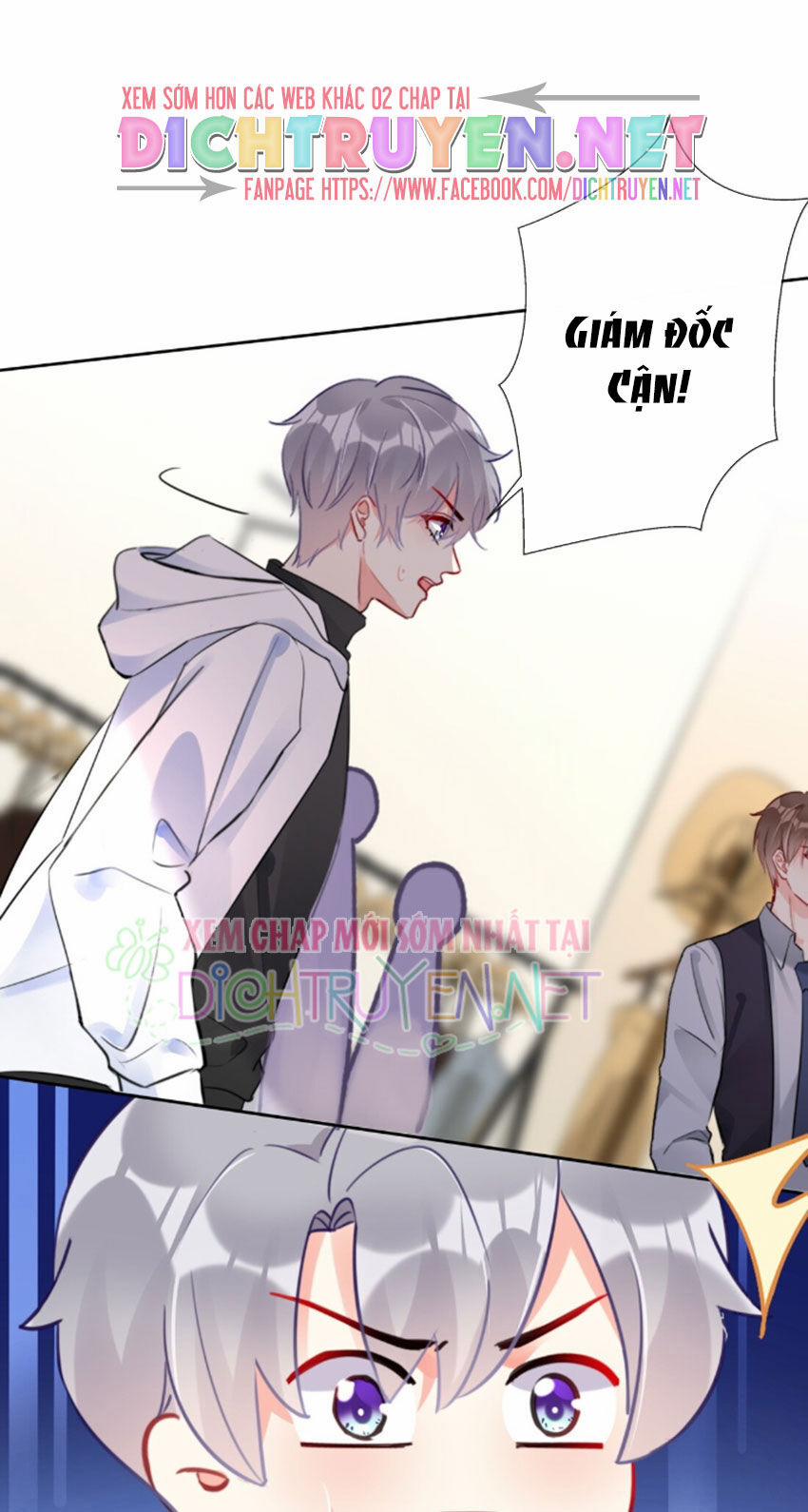 Boss Đại Nhân Là Nữ Thần? 33 trang 16