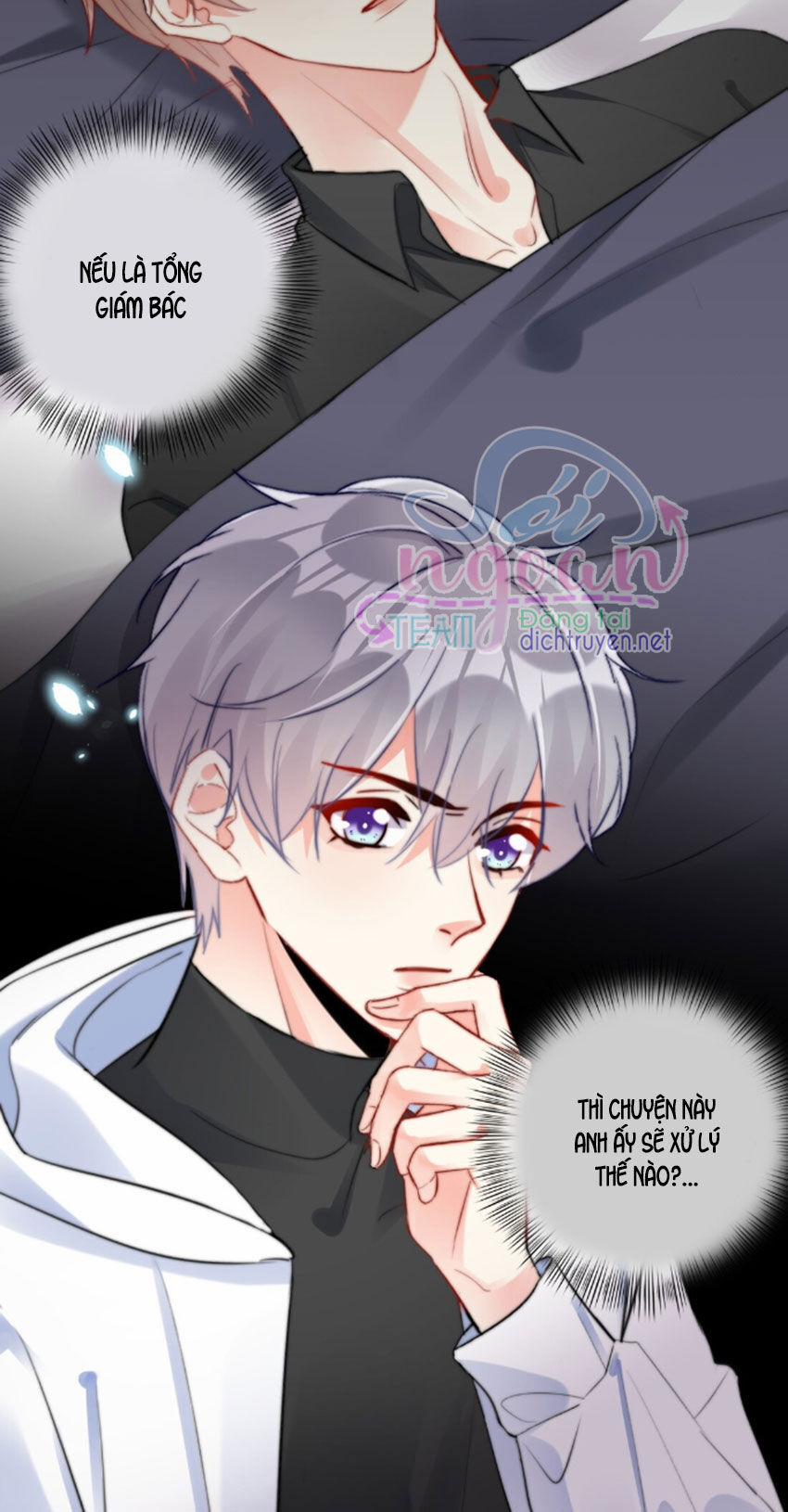 Boss Đại Nhân Là Nữ Thần? 33 trang 19