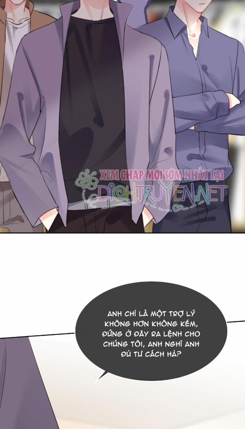 Boss Đại Nhân Là Nữ Thần? 33 trang 24