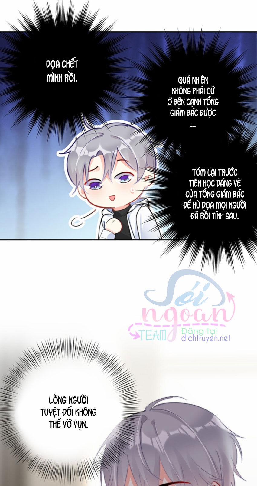 Boss Đại Nhân Là Nữ Thần? 33 trang 34