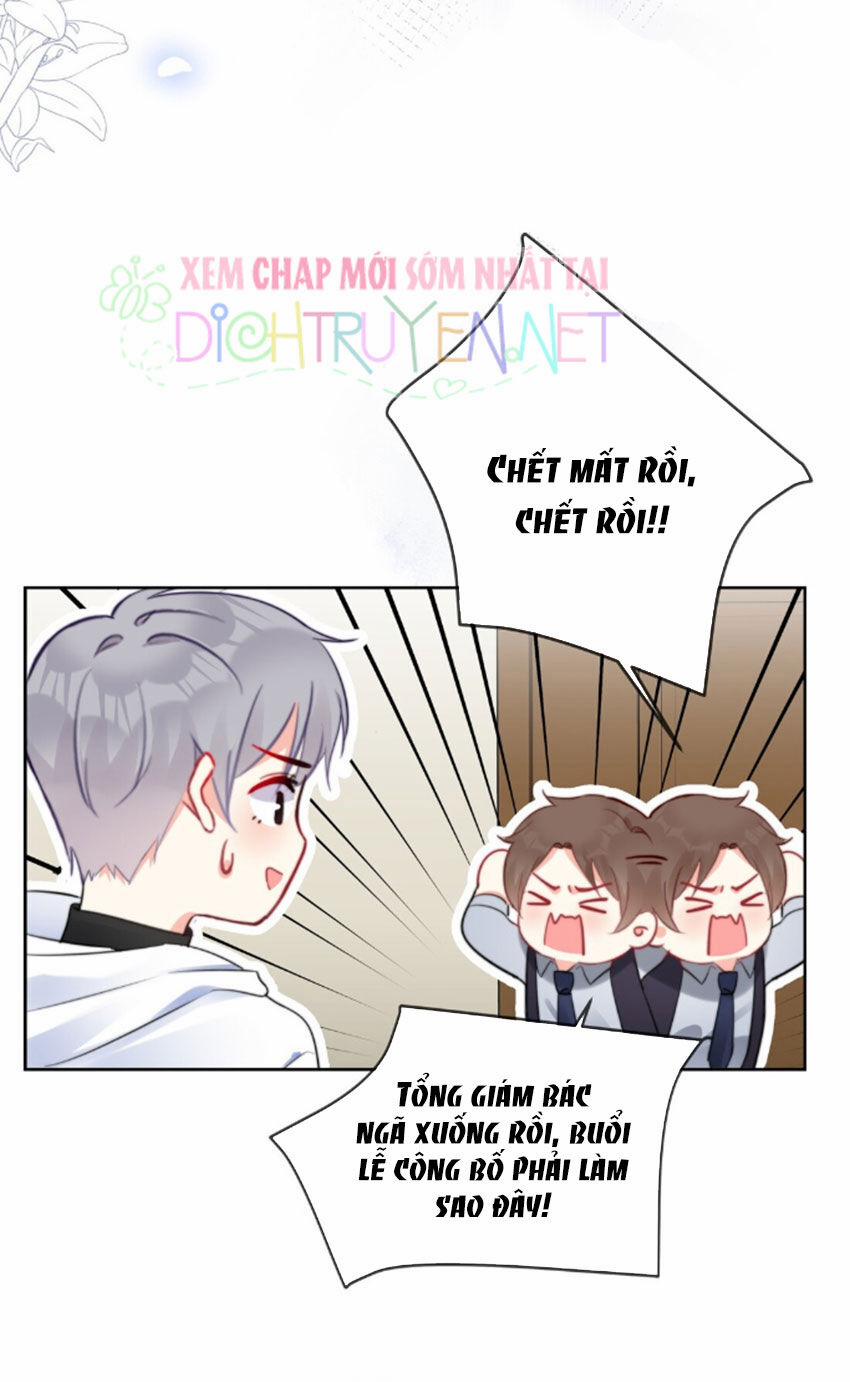 Boss Đại Nhân Là Nữ Thần? 33 trang 8