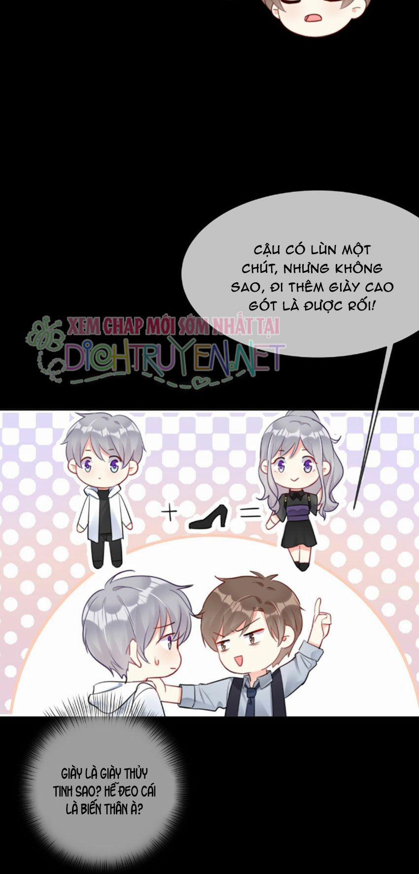 Boss Đại Nhân Là Nữ Thần? 34 trang 15