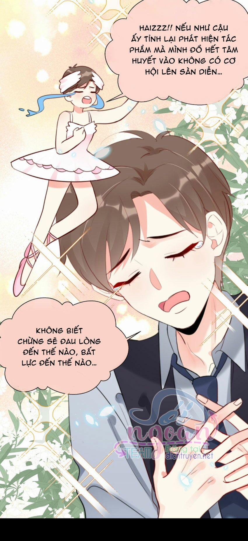 Boss Đại Nhân Là Nữ Thần? 34 trang 18