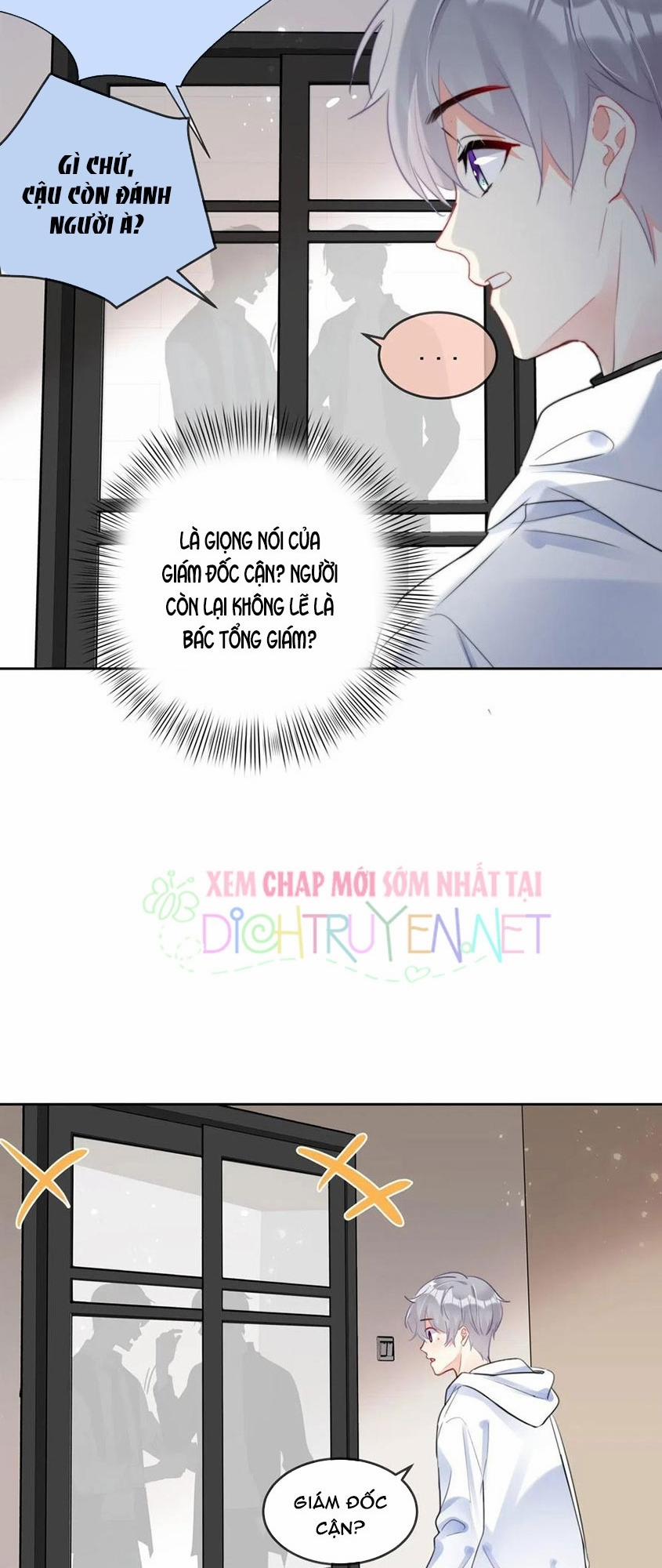 Boss Đại Nhân Là Nữ Thần? 35 trang 15