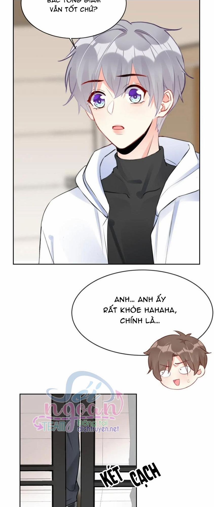 Boss Đại Nhân Là Nữ Thần? 35 trang 19