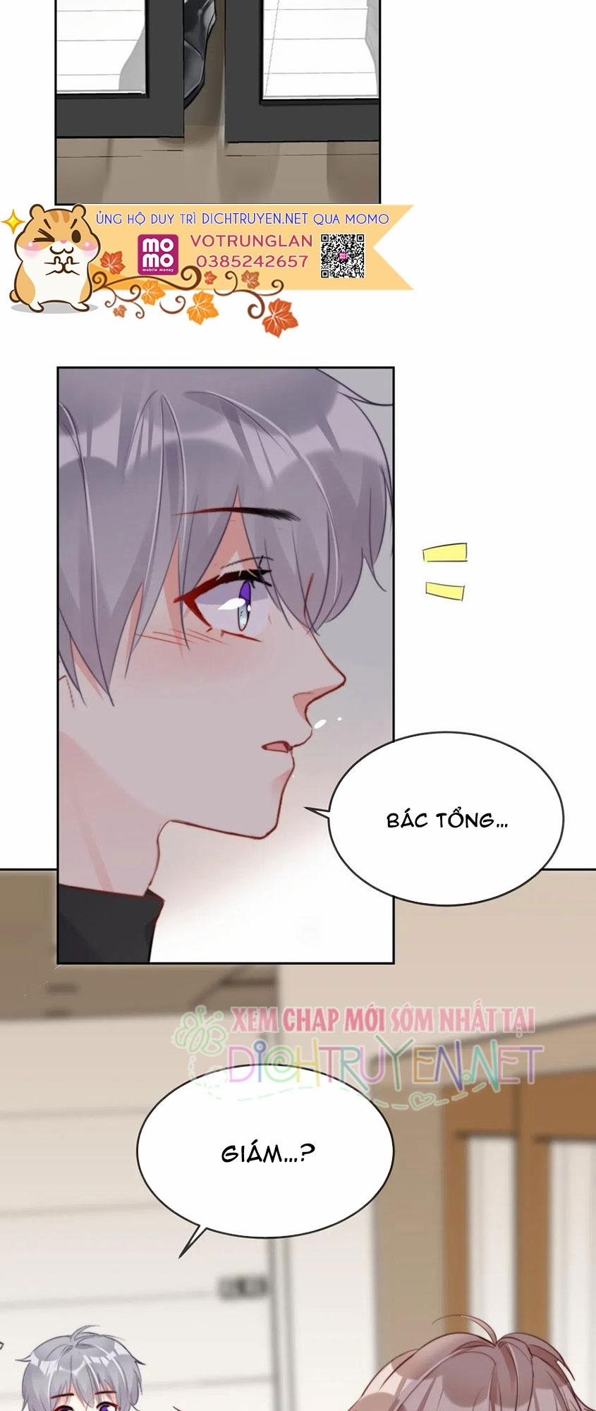 Boss Đại Nhân Là Nữ Thần? 35 trang 20