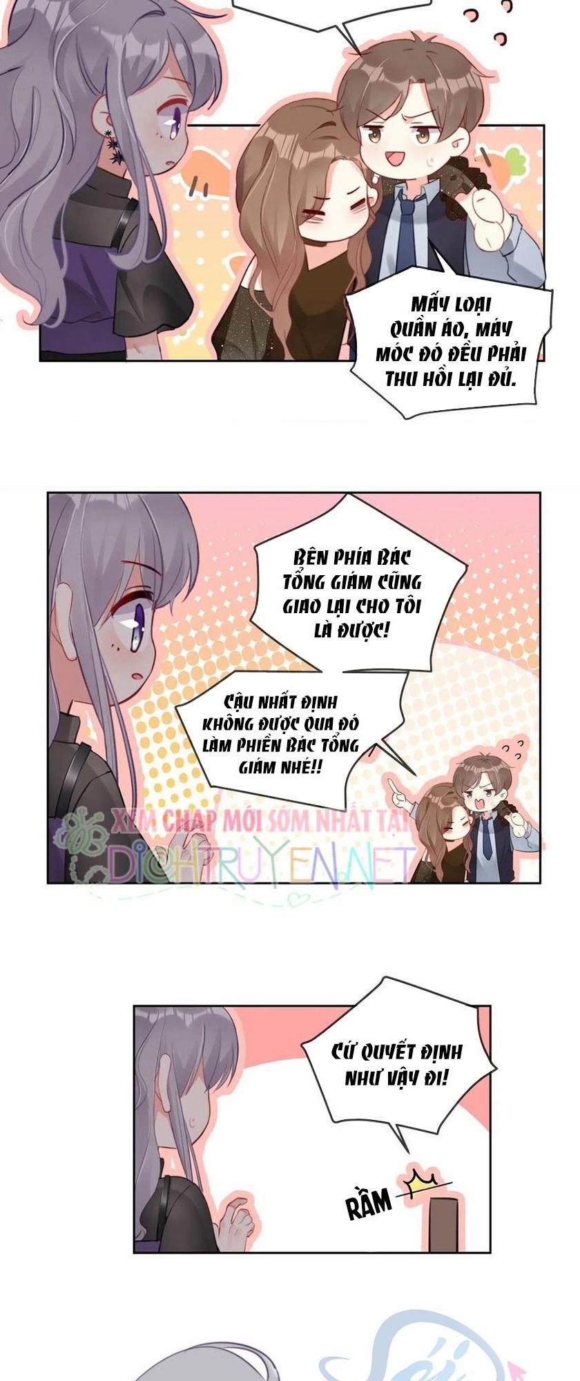 Boss Đại Nhân Là Nữ Thần? 35 trang 5